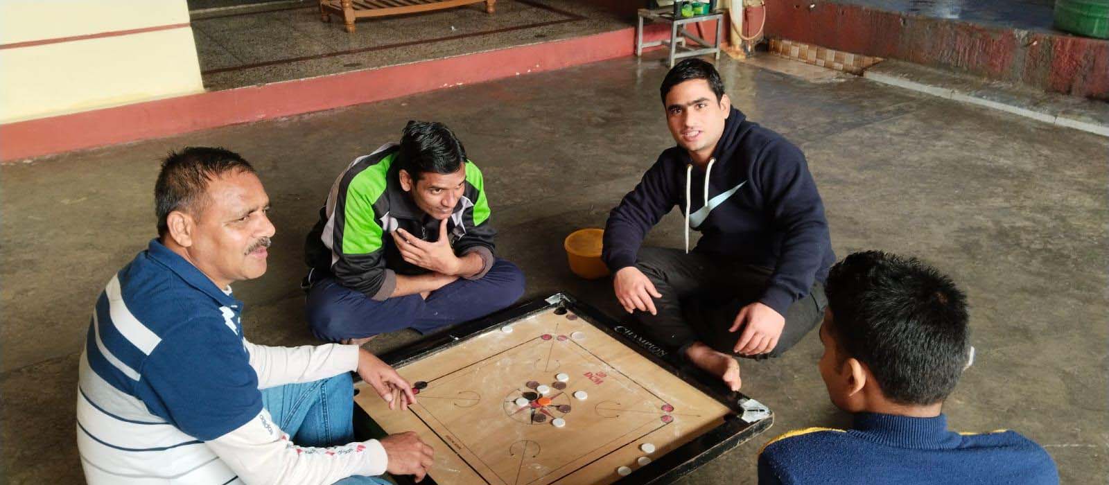 games-room