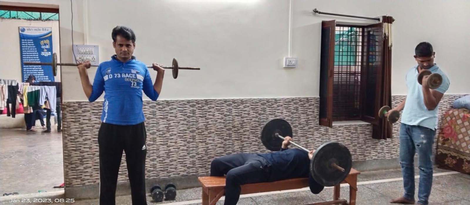 gym